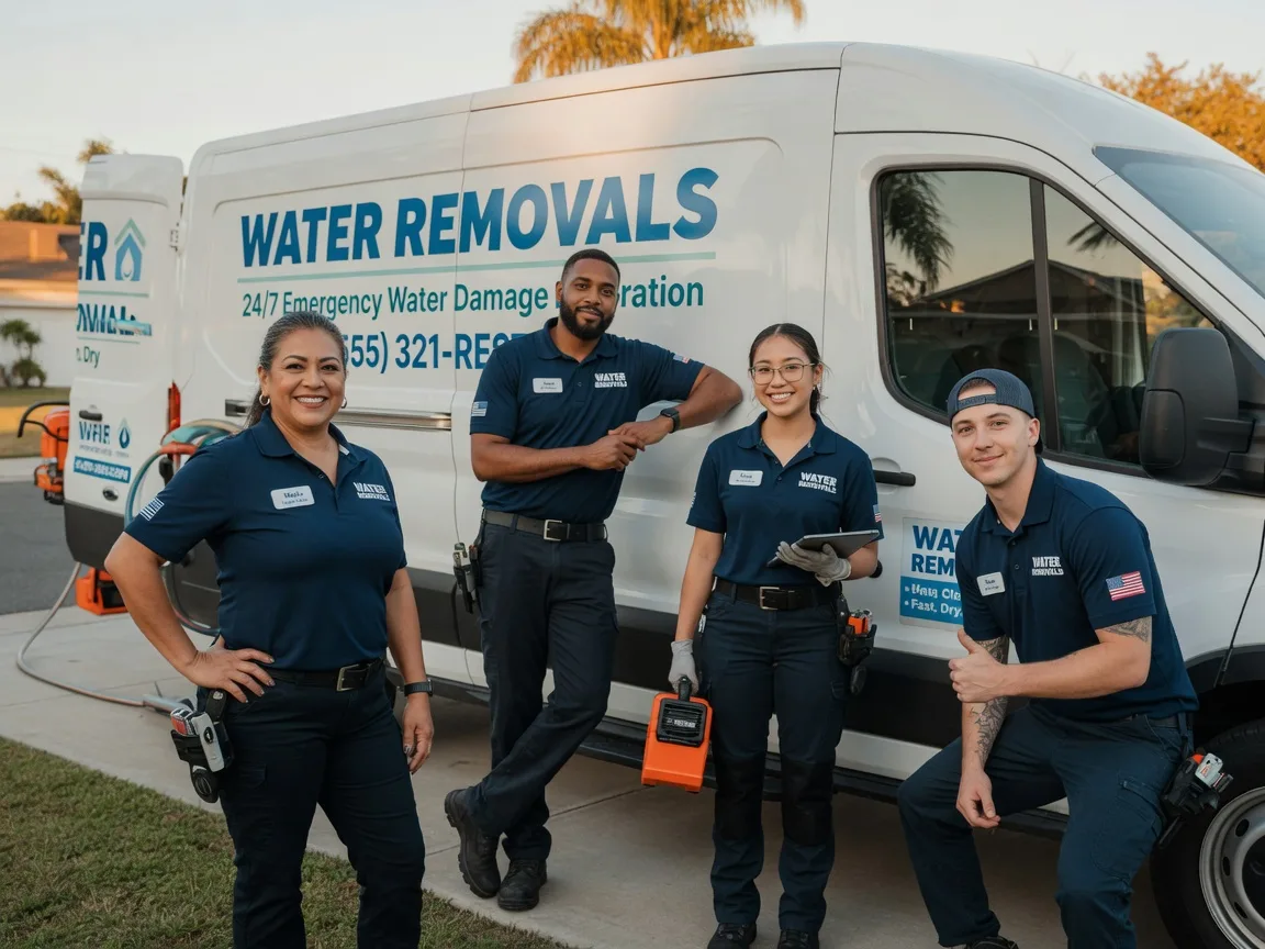 Water Removal company in North Ridgeville, OH