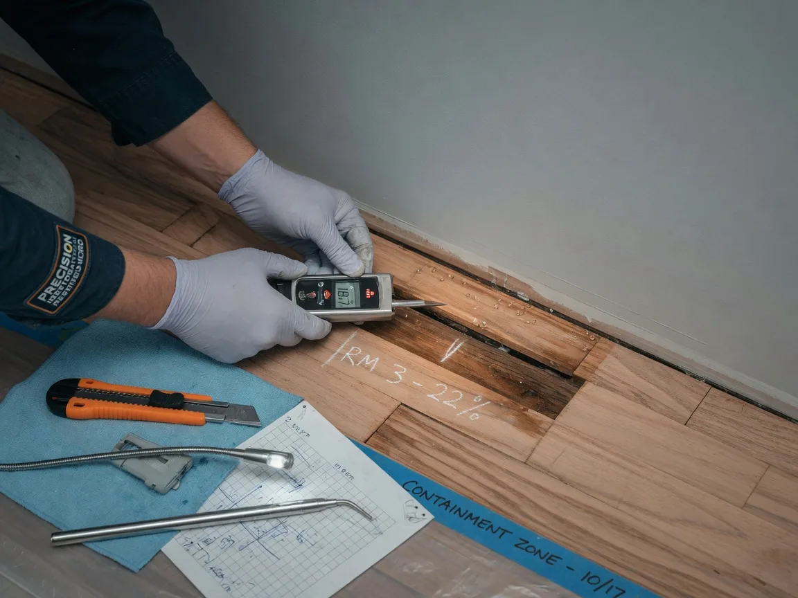 Why choose Water Removal in North Ridgeville, OH